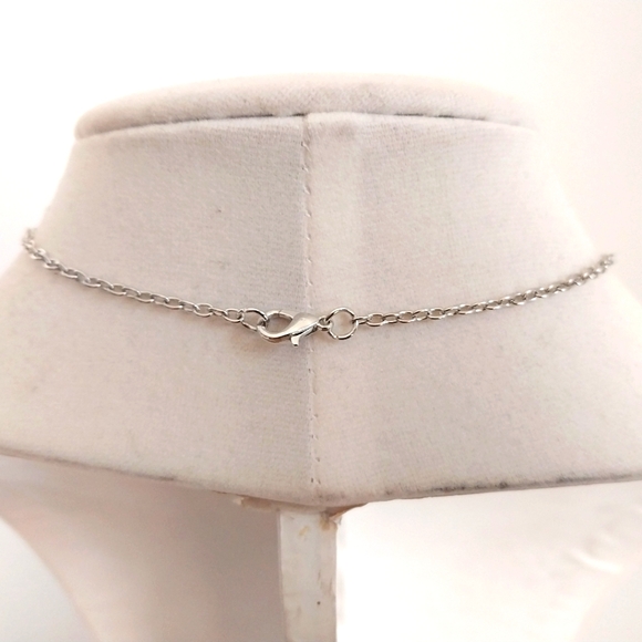 Goth Shakespeare "Macbeth" witches quote necklace - Picture 3 of 5